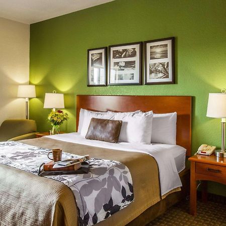 Sleep Inn & Suites Gonzales Near Palmetto State Park Buitenkant foto