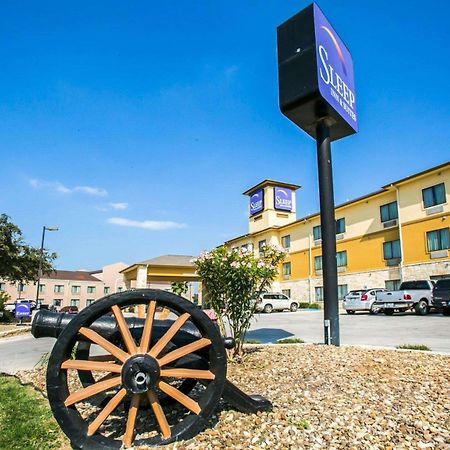 Sleep Inn & Suites Gonzales Near Palmetto State Park Buitenkant foto