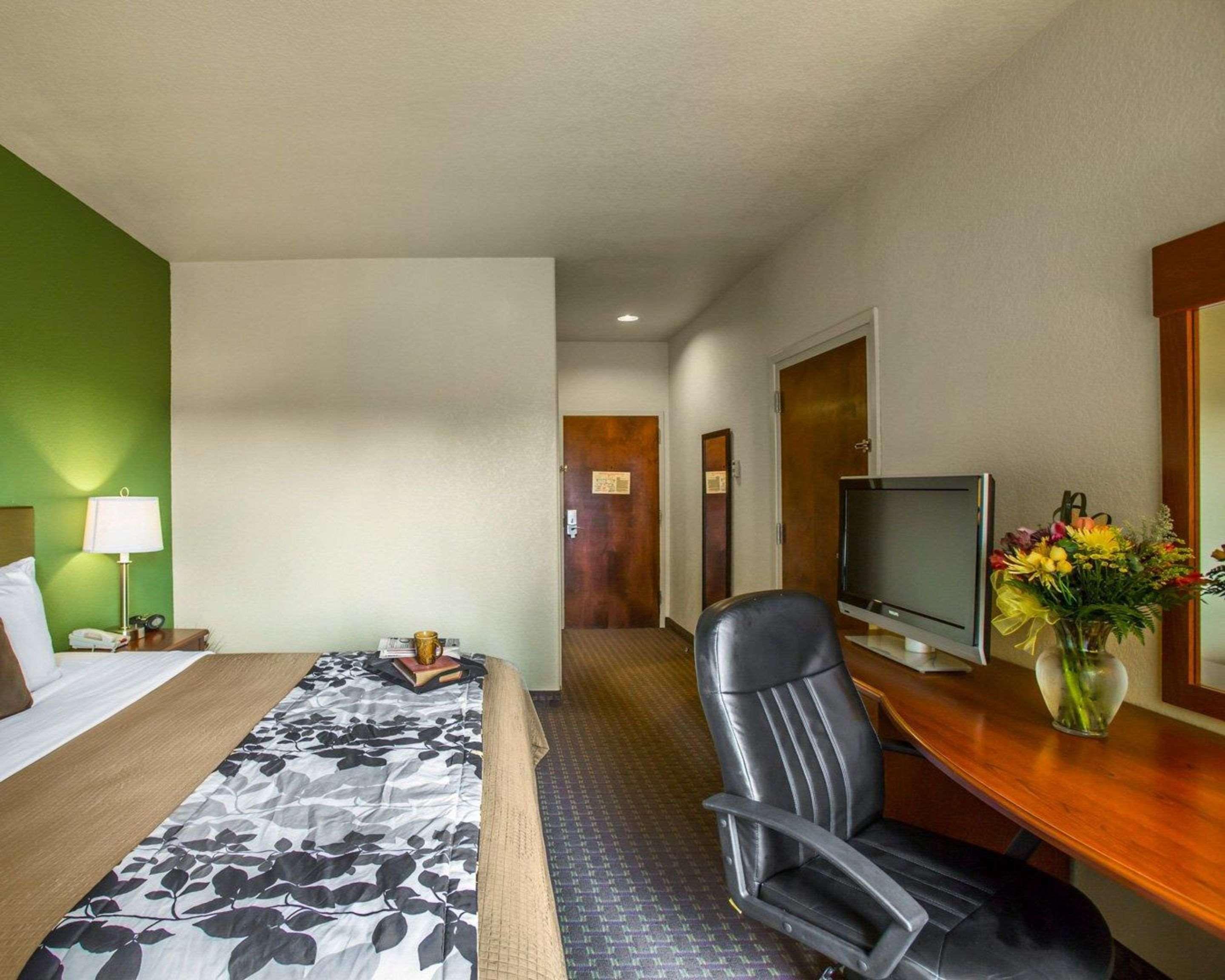 Sleep Inn & Suites Gonzales Near Palmetto State Park Buitenkant foto