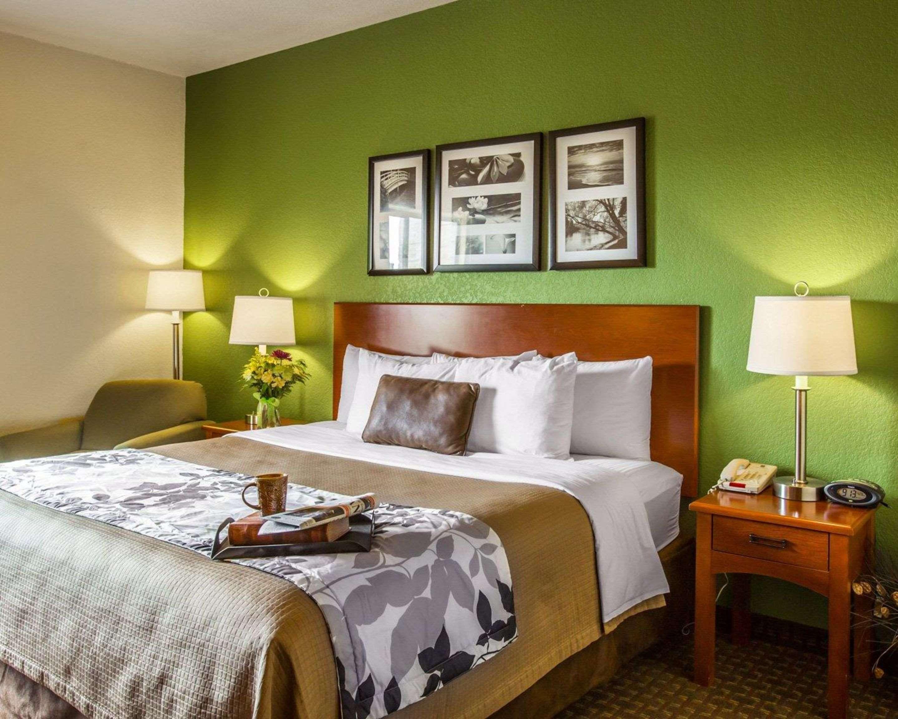 Sleep Inn & Suites Gonzales Near Palmetto State Park Buitenkant foto