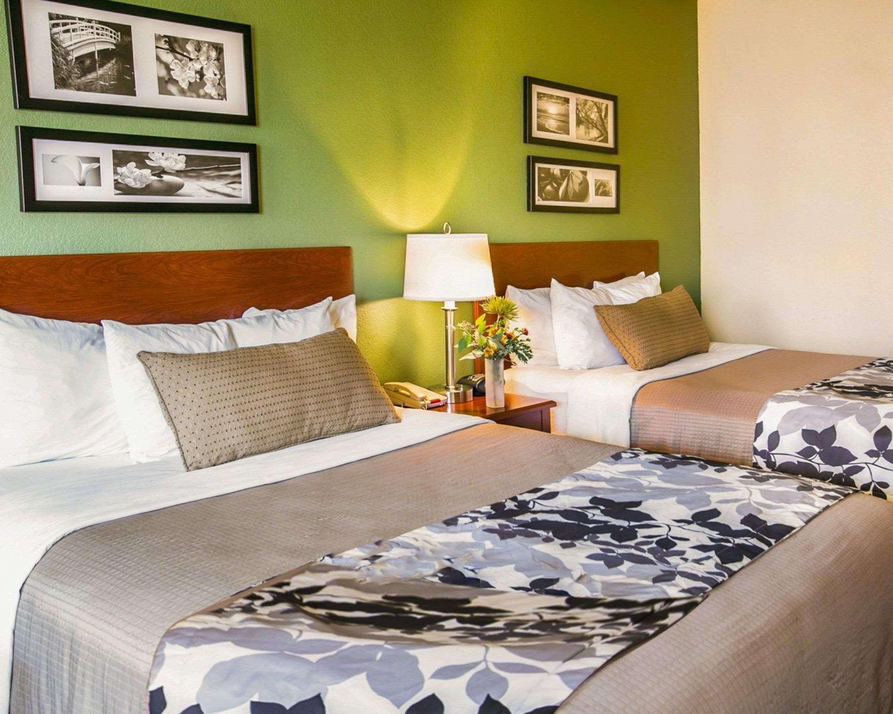 Sleep Inn & Suites Gonzales Near Palmetto State Park Buitenkant foto