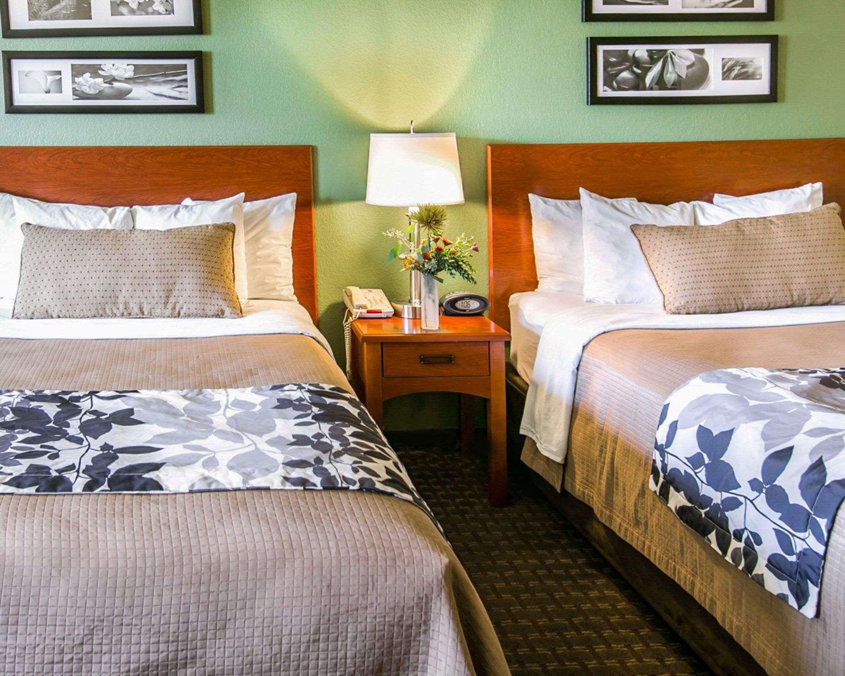 Sleep Inn & Suites Gonzales Near Palmetto State Park Buitenkant foto