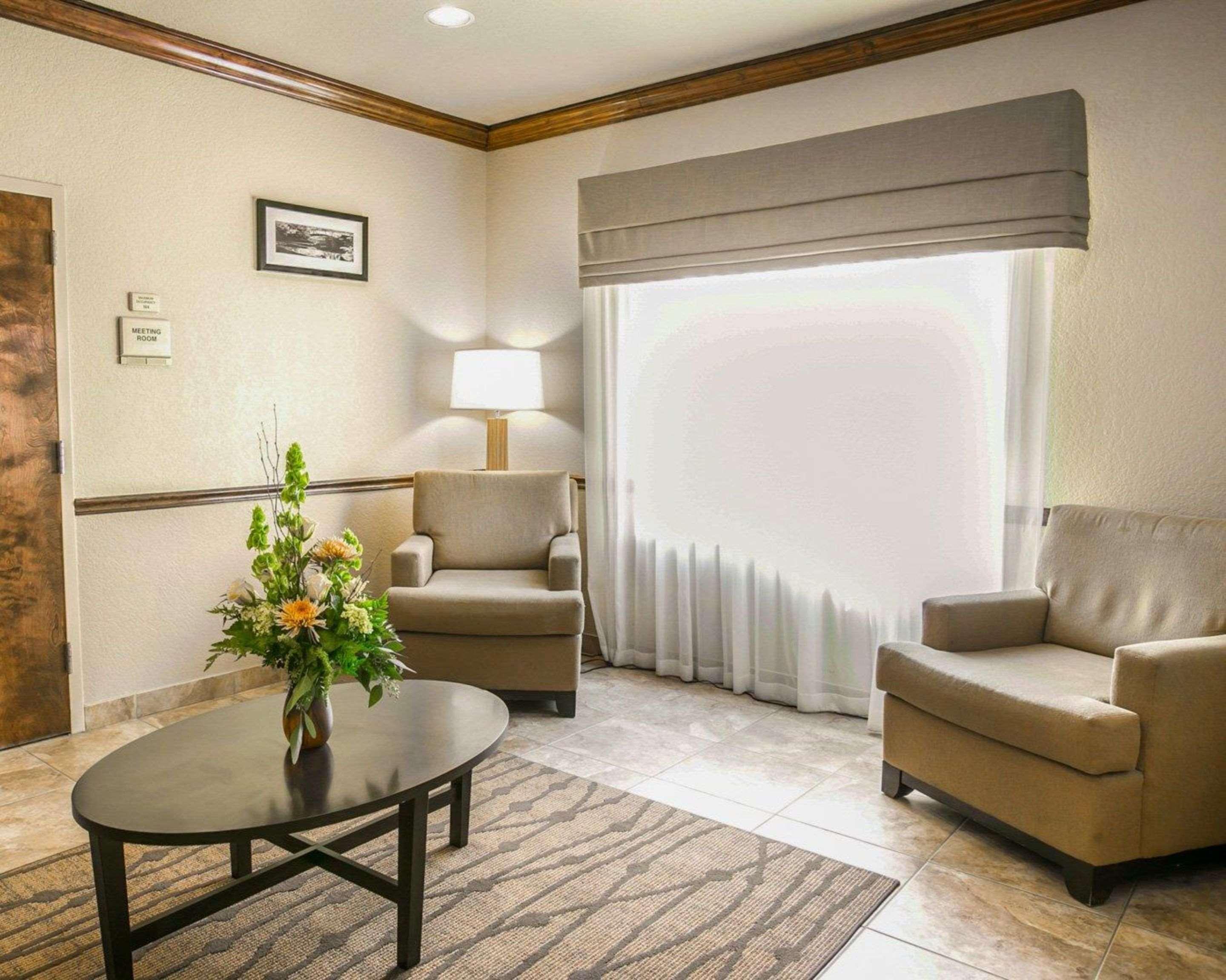 Sleep Inn & Suites Gonzales Near Palmetto State Park Buitenkant foto