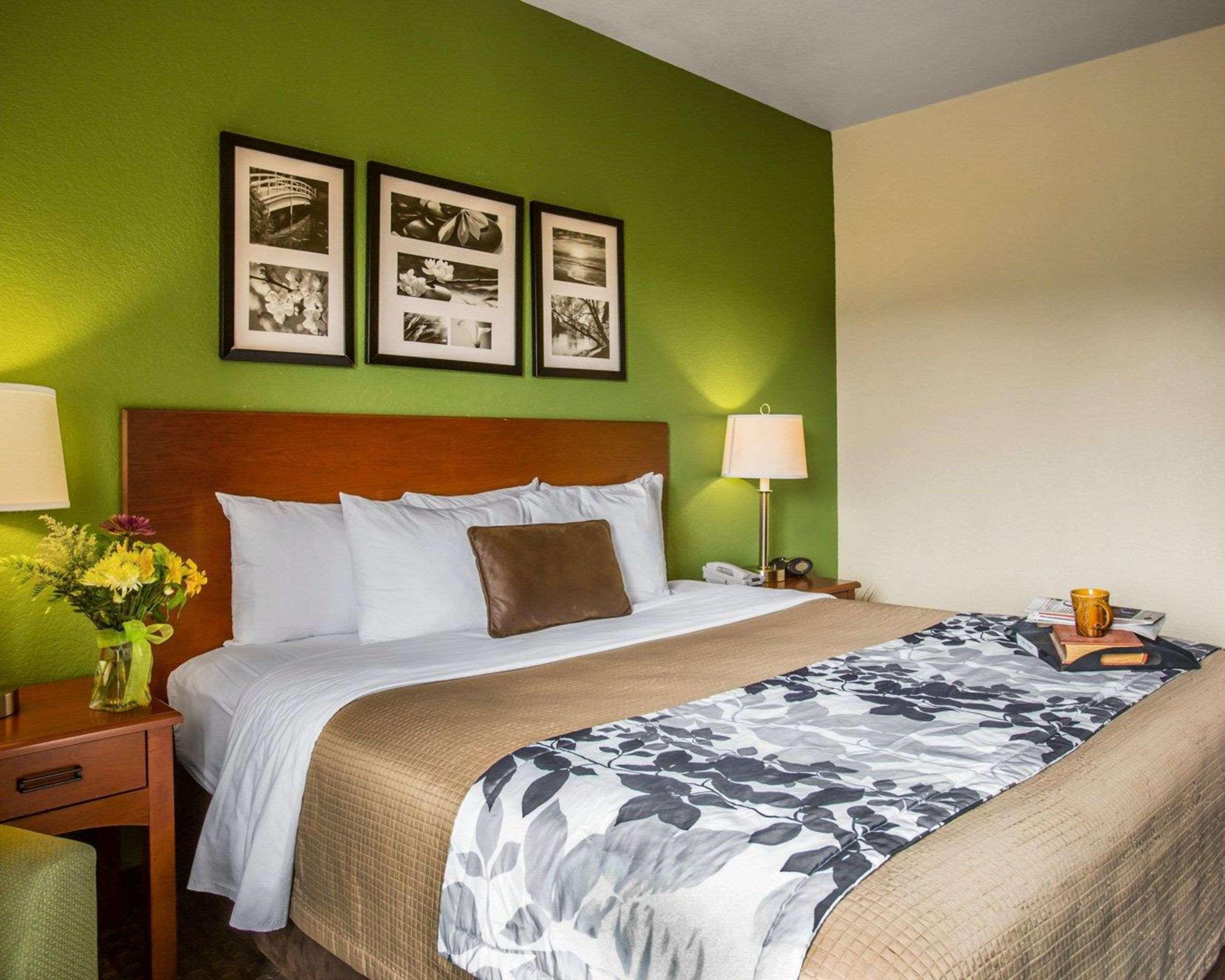 Sleep Inn & Suites Gonzales Near Palmetto State Park Buitenkant foto