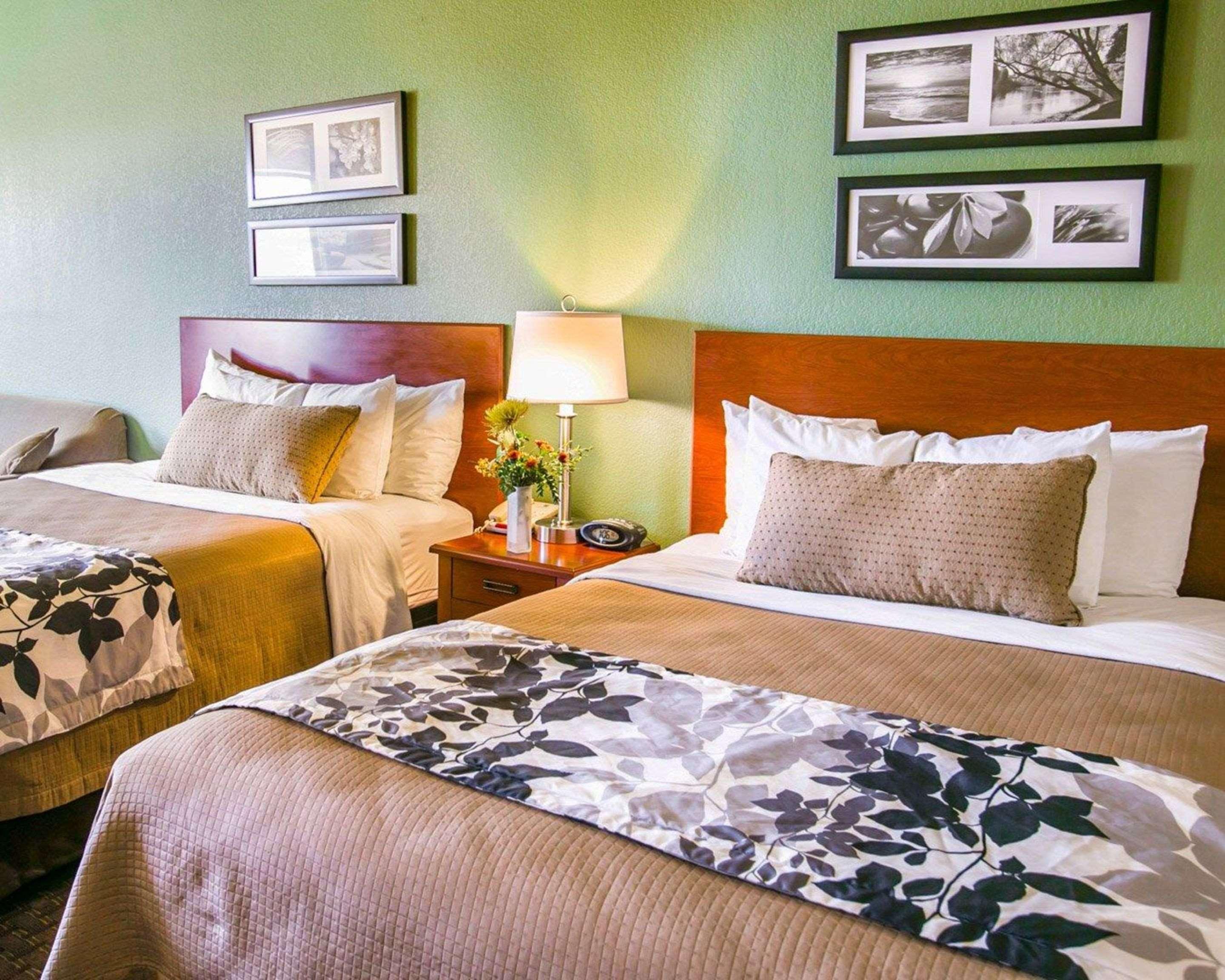 Sleep Inn & Suites Gonzales Near Palmetto State Park Buitenkant foto