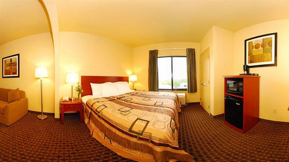 Sleep Inn & Suites Gonzales Near Palmetto State Park Buitenkant foto