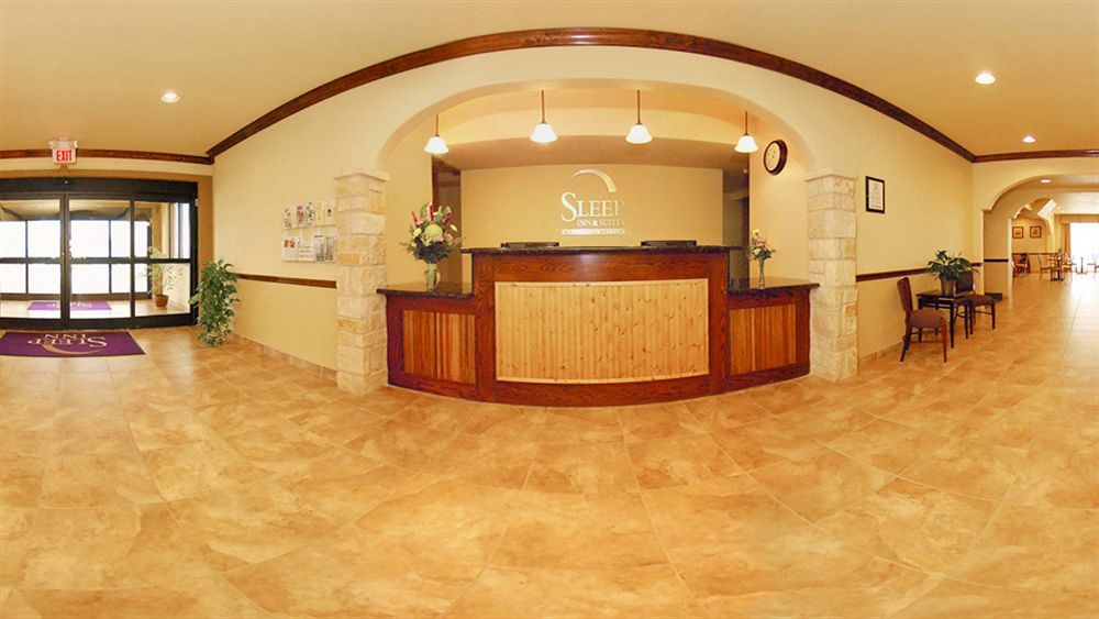 Sleep Inn & Suites Gonzales Near Palmetto State Park Buitenkant foto
