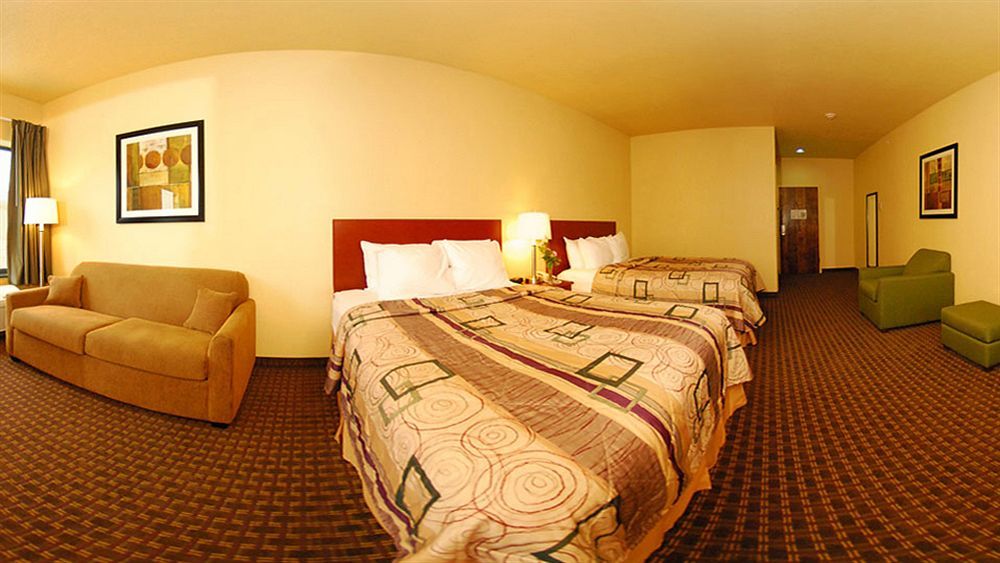 Sleep Inn & Suites Gonzales Near Palmetto State Park Buitenkant foto